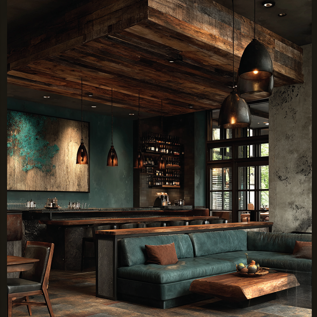 Living Spaces