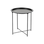 Modern Minimalist Marble Side Table Small Iron Coffee Table for Home Dining Center Furniture for Living Room or Bedroom