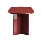 Modern Elliptical Rectangular Dining Table Combination Solid Wood Dining Room Kitchen Small Table