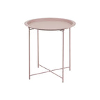 Modern Minimalist Marble Side Table Small Iron Coffee Table for Home Dining Center Furniture for Living Room or Bedroom