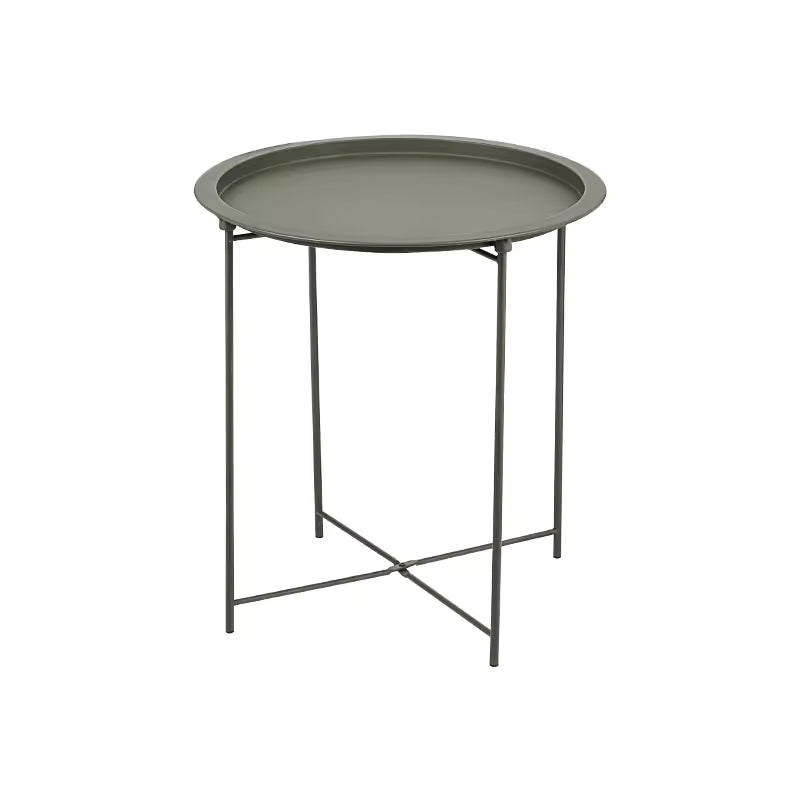 Modern Minimalist Marble Side Table Small Iron Coffee Table for Home Dining Center Furniture for Living Room or Bedroom