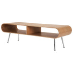 Hooper Media Unit – White