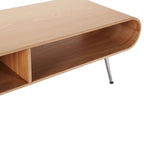 Hooper Media Unit – White