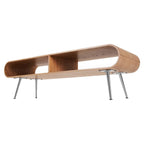 Hooper Media Unit – White