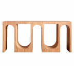 Sassanid New York Design KW Roxbury Long Console Table