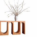 Sassanid New York Design KW Roxbury Long Console Table