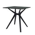 Modern Design Simple MDF Table Tops Dining Table