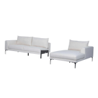 Sectional Sofa Barnes Fabric