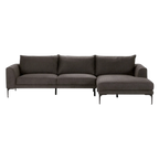 Sectional Sofa Barnes Fabric