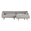Sectional Sofa Dresdener Fabric