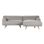 Sectional Sofa Dresdener Fabric