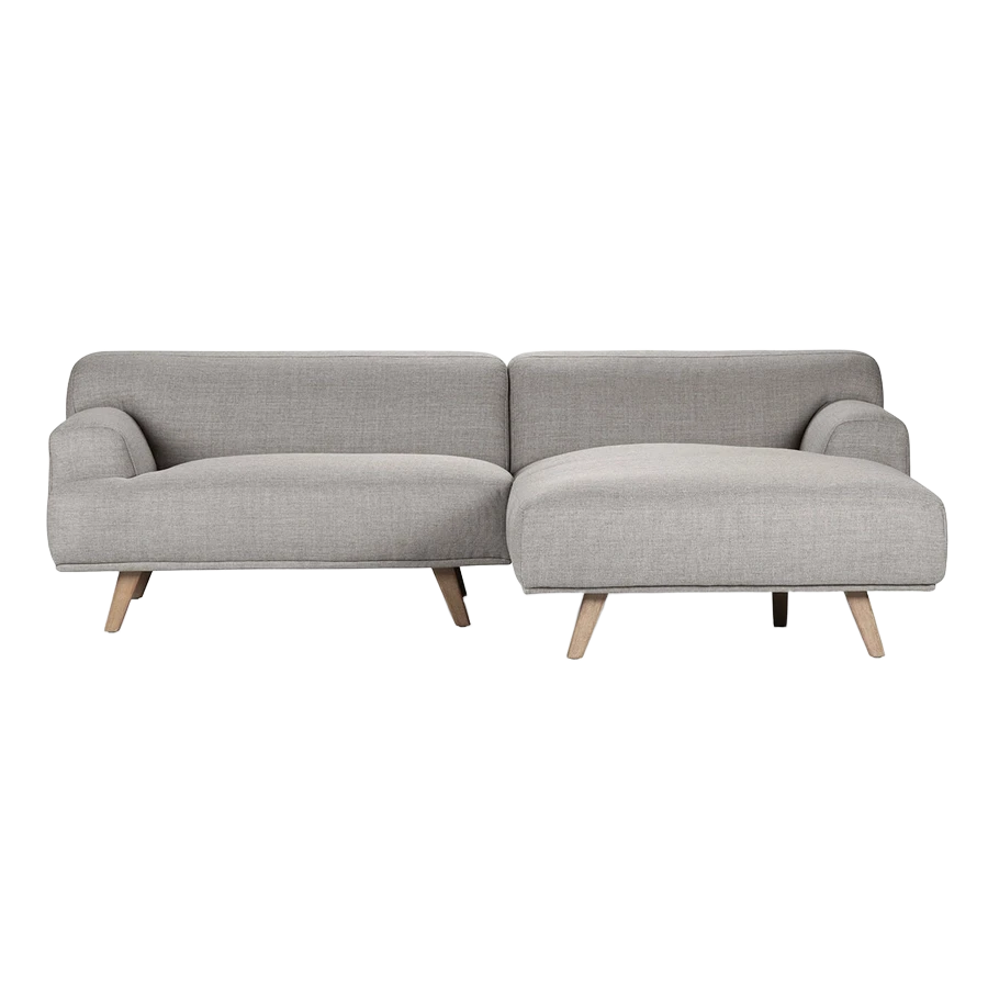Sectional Sofa Dresdener Fabric