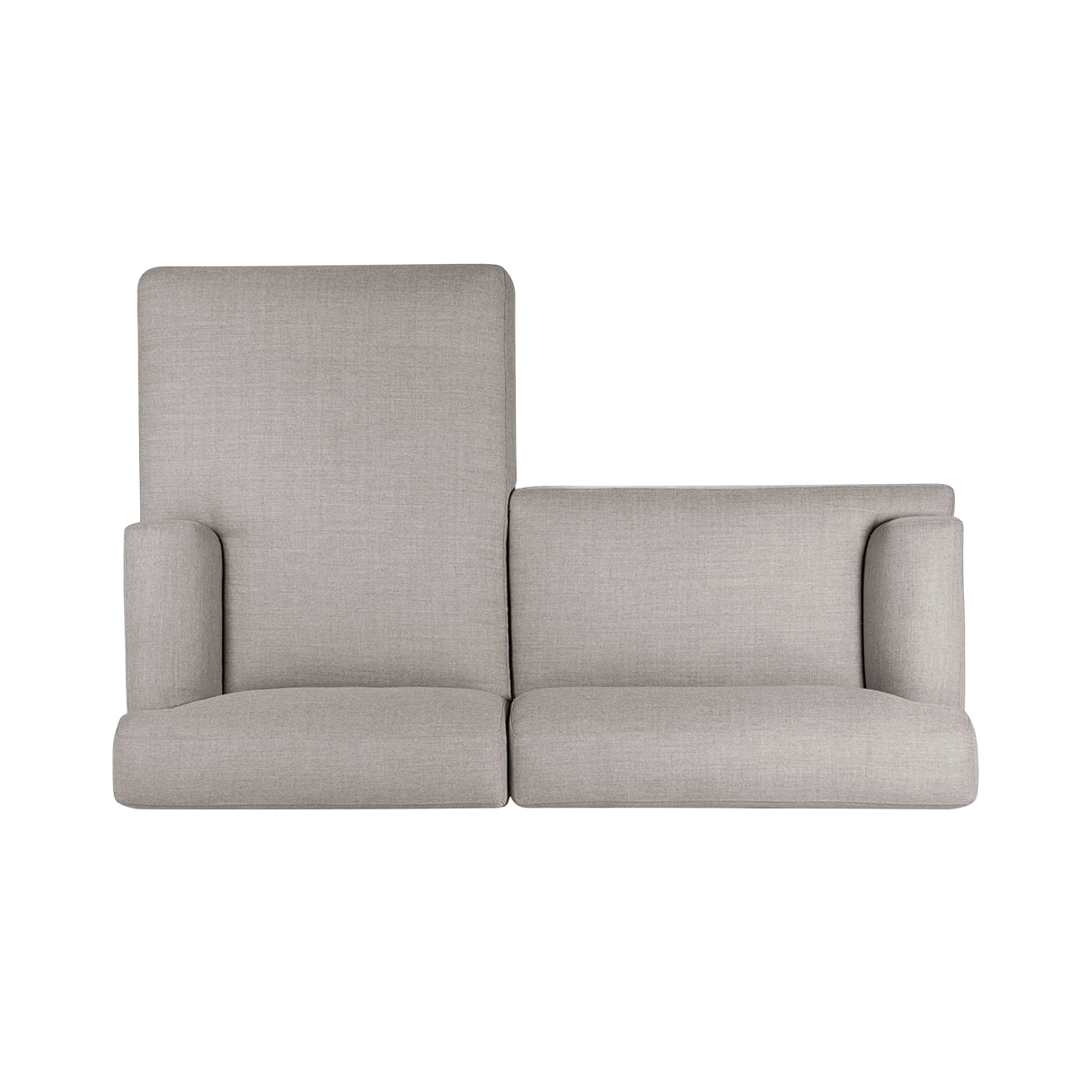 Sectional Sofa Dresdener Fabric