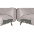 Sectional Sofa Dresdener Fabric
