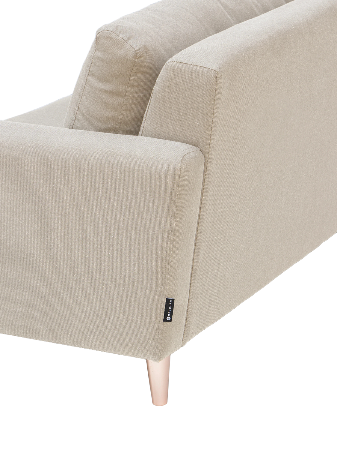 Tellum Sand Sofa