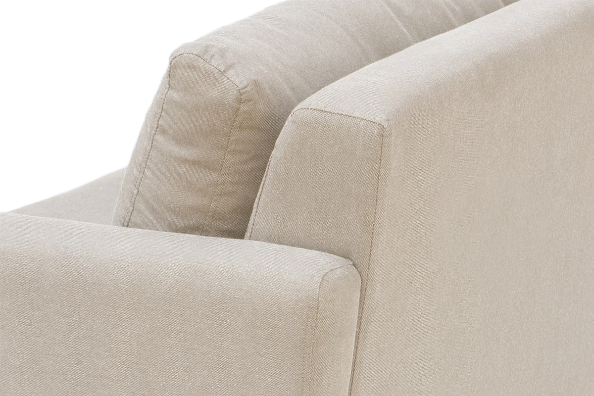 Tellum Sand Sofa