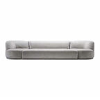 Modern Minimalist Rotatable Special-Shaped Fabric Sofa Living Room Leisure Can Be Customized Italian Sofa