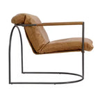 Premium Leather Living Room Chair