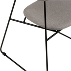 Fabric Armchair Bulli