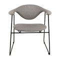 Fabric Armchair Bulli