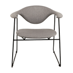 Fabric Armchair Bulli