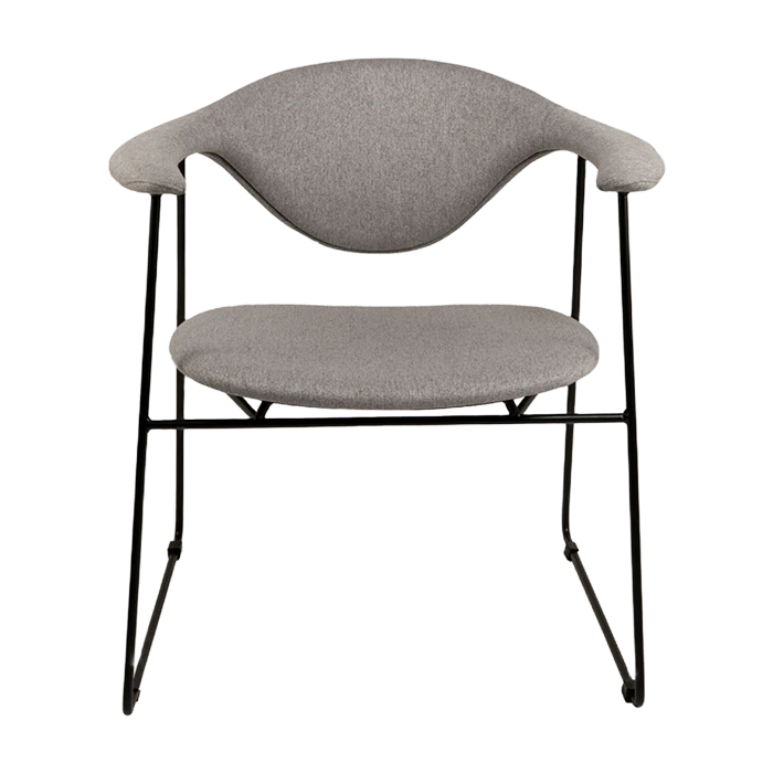 Fabric Armchair Bulli