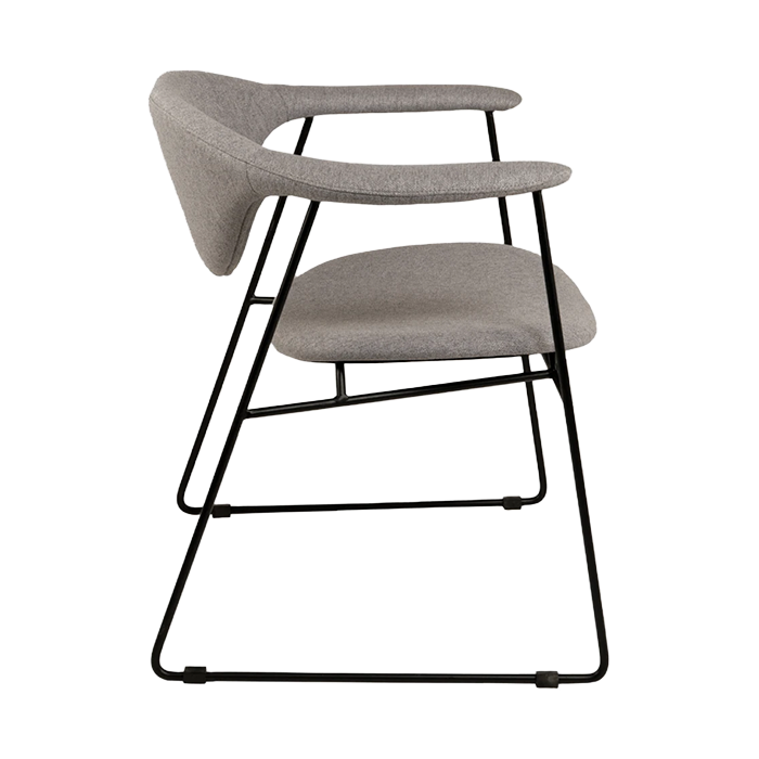 Fabric Armchair Bulli