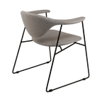 Fabric Armchair Bulli