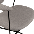 Fabric Armchair Bulli