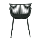 Dinning Room Chair Jai-Alai Gray