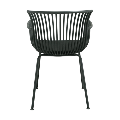 Dinning Room Chair Jai-Alai Gray