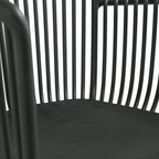 Dinning Room Chair Jai-Alai Gray