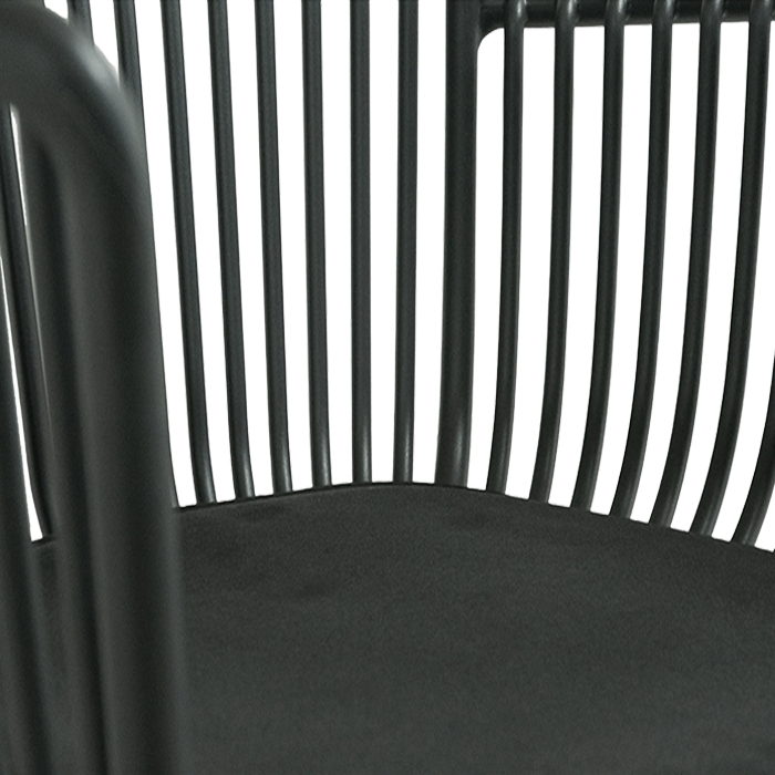 Dinning Room Chair Jai-Alai Gray