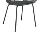 Dinning Room Chair Jai-Alai Gray