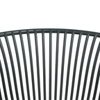 Dinning Room Chair Jai-Alai Gray