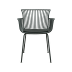 Dinning Room Chair Jai-Alai Gray
