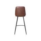 Bar Stool Beat Leather 65 cm