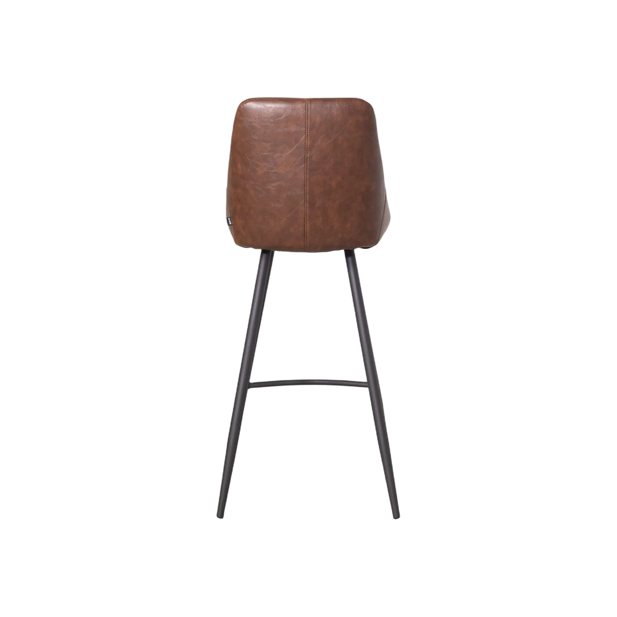 Bar Stool Beat Leather 65 cm