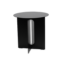Coffee Table Knife Small Black