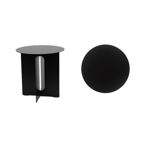 Coffee Table Knife Small Black