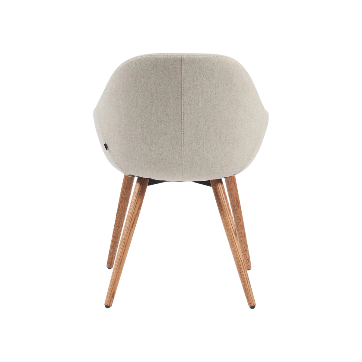 Fabric Dinning Chair Smash Beige