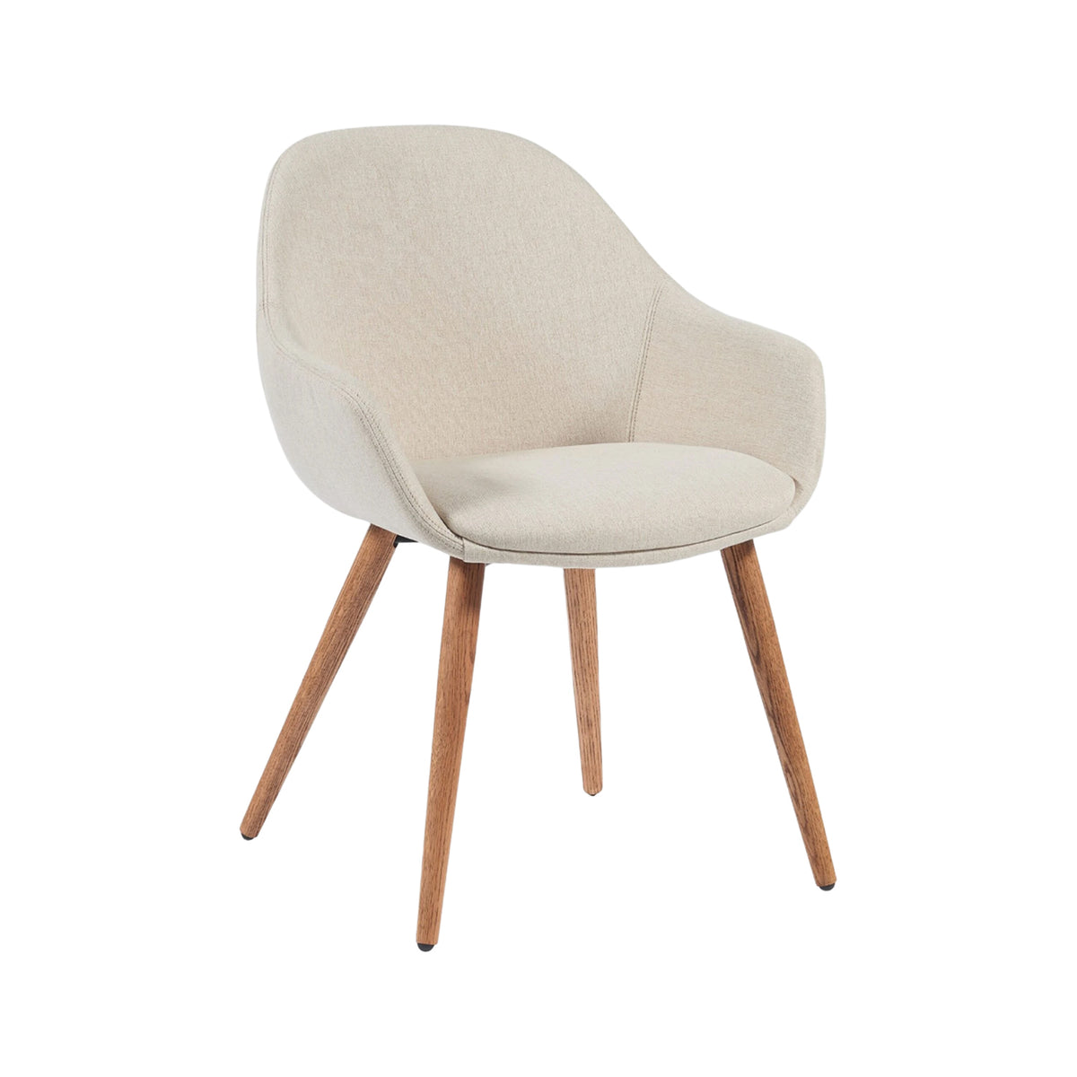Fabric Dinning Chair Smash Beige