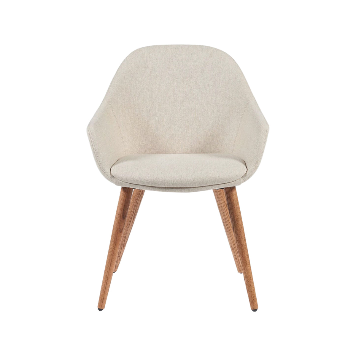 Fabric Dinning Chair Smash Beige