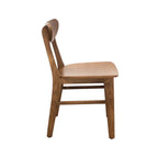 Dinning Chair Buhl Walnut