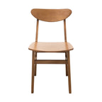 Dinning Chair Buhl Walnut