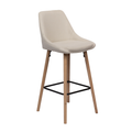 Bar Stool Beat Cream