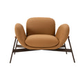 Leather Armchair Barista