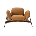 Leather Armchair Barista