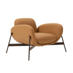 Leather Armchair Barista