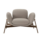 Leather Armchair Barista